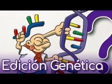 ¿Podemos editar nuestros genes?