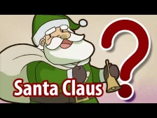 ¿Quién es Santa Claus? Especial de Navidad