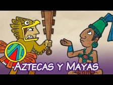 ¿Qué diferencia a los aztecas de los mayas?