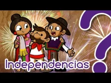 ¿Las independencias de Latinoamérica se sincronizaron?