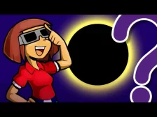 ¿Por qué no hay eclipses cada mes? ??