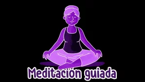 Meditación para principiantes. 6 minutos.