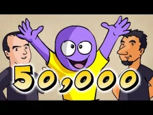 ¡Felicidades a nuestros 50,000 suscriptores!