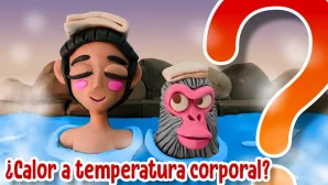 ¿Por qué te da calor cuando el aire está a la misma temperatura que tu cuerpo?