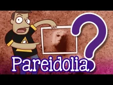 ¿Por qué vemos cosas que no existen? Pareidolia