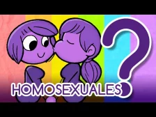 ¿Por qué existe la homosexualidad? ?
