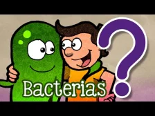 ¿Las bacterias son malas? ¡Sin bacterias no existirías! (ft. WikiSeba)