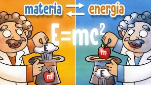 ¿La ENERGÍA se puede convertir en MATERIA? ⚛