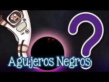 ¿Qué son los agujeros negros?