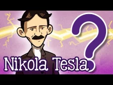 ¿Quién fue Nikola Tesla?