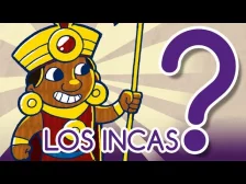¿Quienes fueron los Incas?