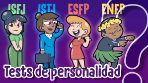 ¿Cuál es tu tipo de personalidad? (¡Con tests!)