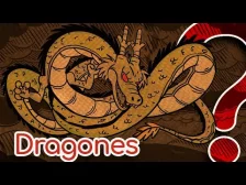 8 Dragones y dónde encontrarlos
